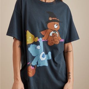 American Eagle Care Bear Halloween Shirt